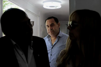 Amado no dará hoy su informe ante legisladores