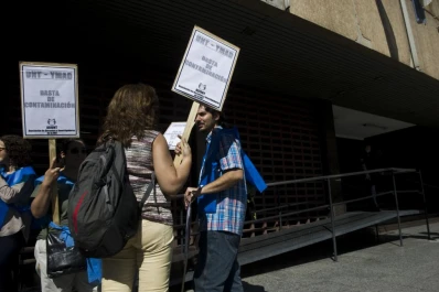 Adiunt reiteró el pedido de ser querellante en la causa Ymad