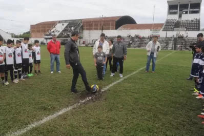Arrancó la temporada 2016 para los chicos