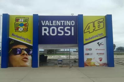 MotoGP vuelve a Las Termas y puede que se repita