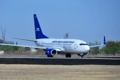 Fin del conflicto: levantan el paro de Aerolíneas Argentinas