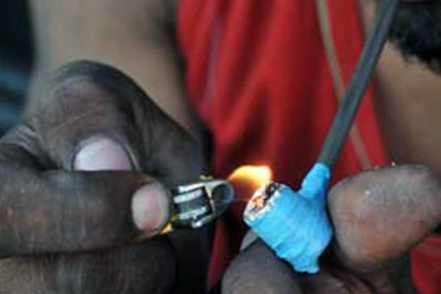 No hay villa en el país en la que no haya narcomenudeo o cocinas de paco