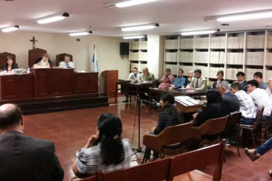 Juzgan en Concepción a los homicidas de la joven Cecilia Britos