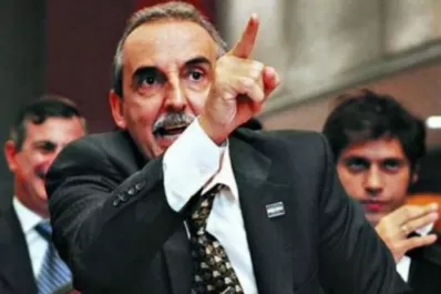 Confirmaron el procesamiento de Moreno y Vanoli