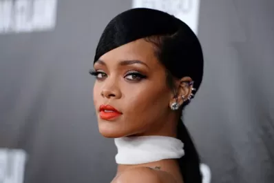 Rihanna publicó las imágenes más provocativas de su nuevo video