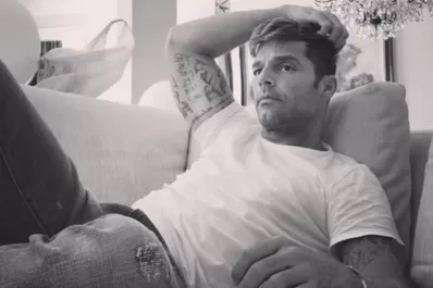 Rumores: el nuevo romance de Ricky Martin tiene nombre