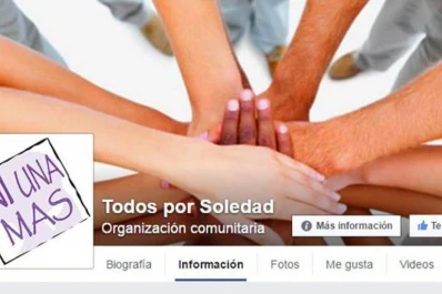 Utilizarán Facebook para tratar de esclarecer el caso de la joven raptada