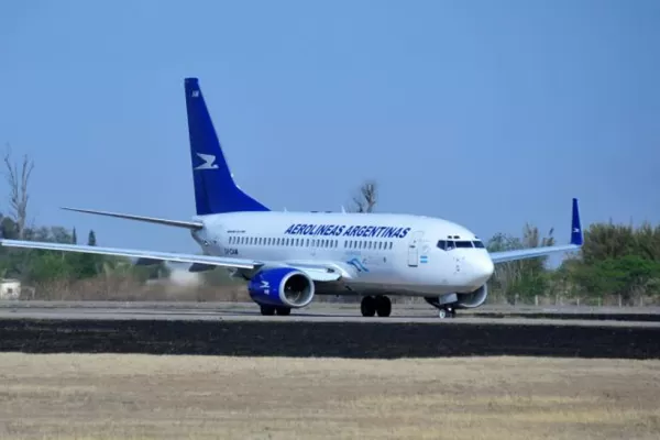 Fin del conflicto: levantan el paro de Aerolíneas Argentinas
