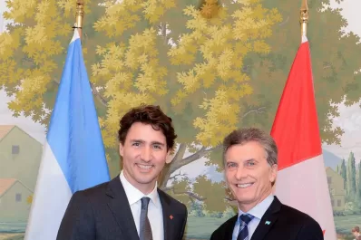 Macri habla hoy en la cumbre de Seguridad