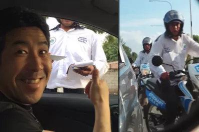 MotoGP: denuncian que municipales tucumanos piden coimas