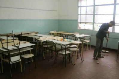 El lunes no habrá clases en las escuelas públicas de la provincia