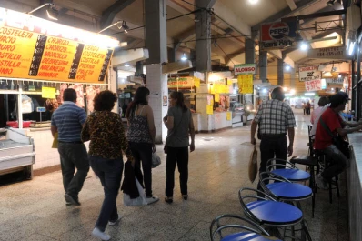 Por desinfección, el Mercado del Norte no abrirá mañana