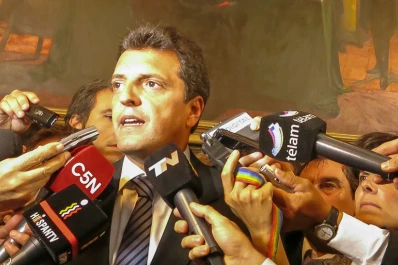 Sergio Massa, sobre los tarifazos: entraron al quirófano con una motosierra