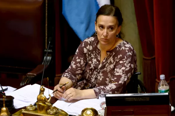 Michetti: las cosas que al Estado no le corresponde hacerse cargo, las tienen que pagar los ciudadanos