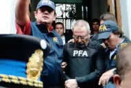 Con chaleco antibalas, Jaime fue trasladado desde Córdoba