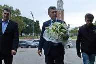 Macri, sobre las Malvinas: volveremos usando la fuerza del diálogo