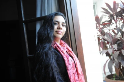 Belén Herrera se enamoró de la zamba lenta