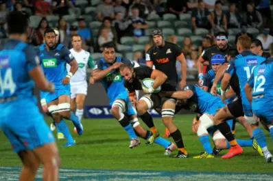 Los Jaguares sumaron la cuarta derrota seguida en el Súper Rugby