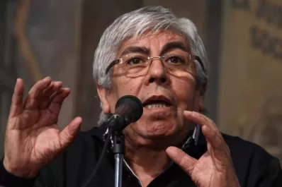 Moyano: me parece bien que Jaime tenga que dar explicaciones
