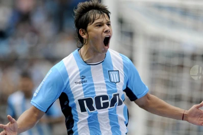 Racing empató con Tigre en un partidazo