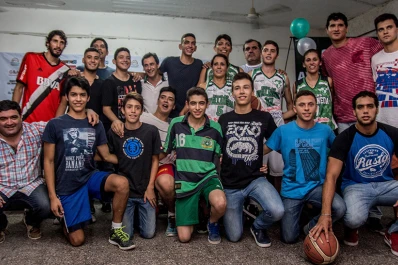 Su bautismo en la competencia revolucionó a Nicolás Avellaneda