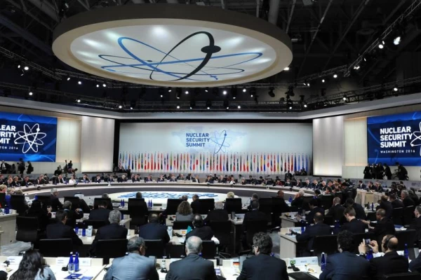 En la Cumbre de Seguridad Nuclear, Macri condenó al terrorismo en todas sus formas