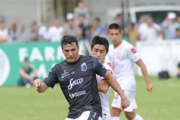 Concepción FC ganó y sigue muy firme arriba