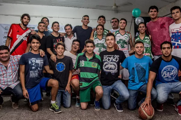 Su bautismo en la competencia revolucionó a Nicolás Avellaneda