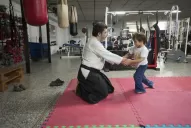 Dejó de ser jefe y ahora es dueño de su tiempo