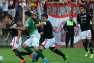 San Jorge ganó en La Ciudadela y hunde a San Martín