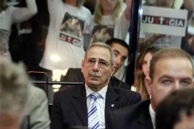 Familias de víctimas piden que Jaime siga preso