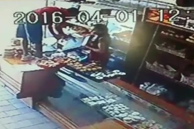 Les robaron cinco veces en el último mes