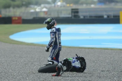 Aunque la pista está en mejores condiciones, todavía hay desconfianza