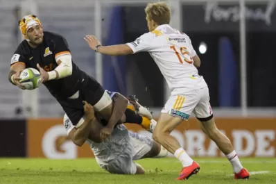 Leguizamón reemplaza a Lezana en Jaguares