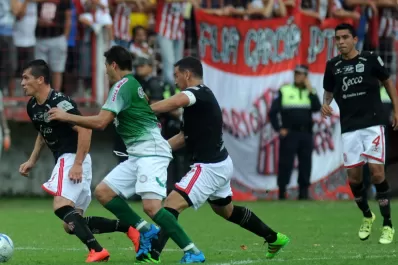 San Jorge ganó en La Ciudadela y hunde a San Martín