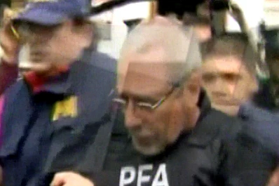 El kirchnerismo toma distancia de Ricardo Jaime
