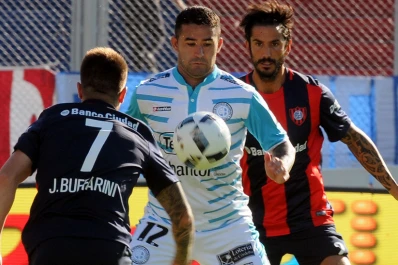San Lorenzo venció a Belgrano y sigue escalando