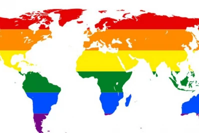 #RepudioALaHomofobia, la campaña de la que está hablando el mundo