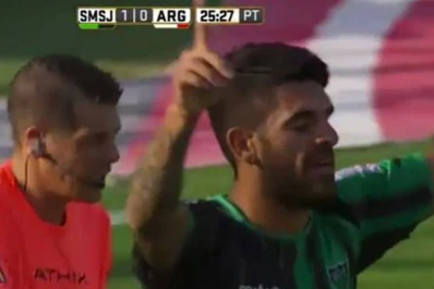 San Martín de San Juan venció a Argentinos y mantiene la ilusión