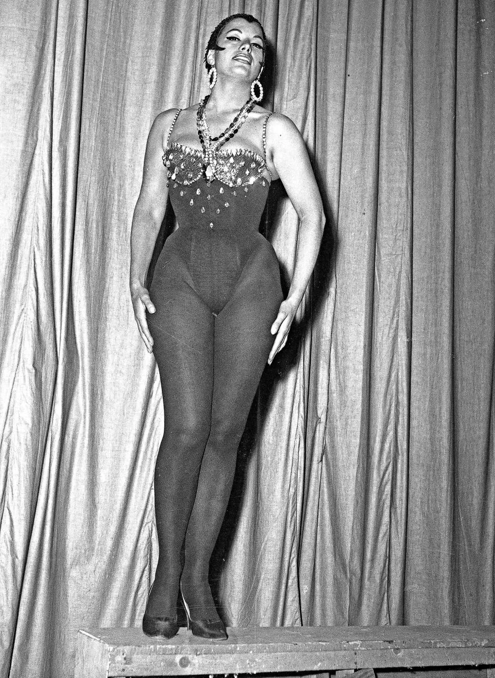 Nélida Roca en Tucumán