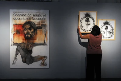 Jorge Mansueto: “El color le saca fuerza a la imagen”