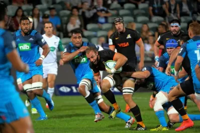 Los Jaguares no deben caerse