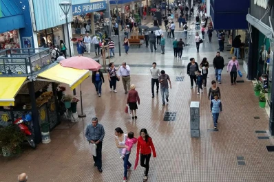 Arrancó una semana en la que prevalecerían las temperaturas otoñales