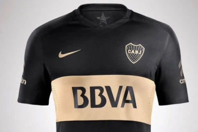 Mirá la polémica nueva camiseta de Boca