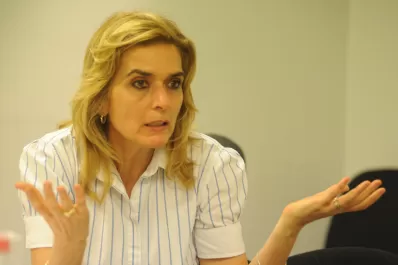 Elías de Pérez: Jaime es la punta de un iceberg enorme de corrupción