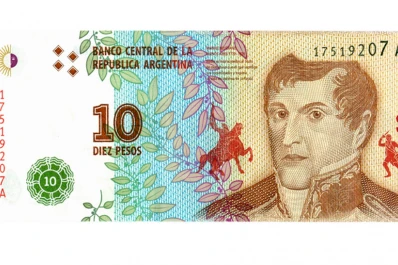 Conocé el nuevo billete de $10, que entró hoy en circulación