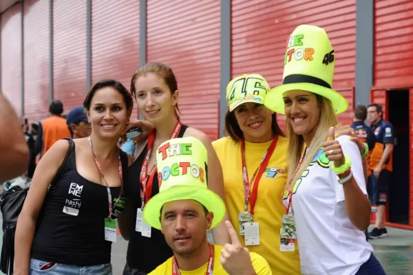 Merchandising: todo lo que sea de Valentino vale doble