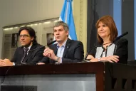 Peña: el Presidente no tiene cuentas ni activos sin declarar