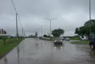 ¡Atención automovilistas! Evitar ingresar a Yerba Buena por la Perón