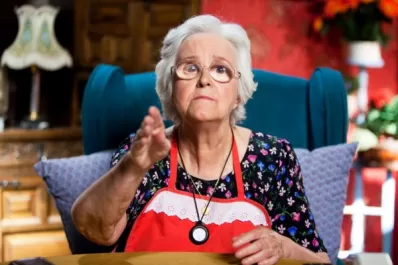 Almodóvar perdió a su “chica” más anciana